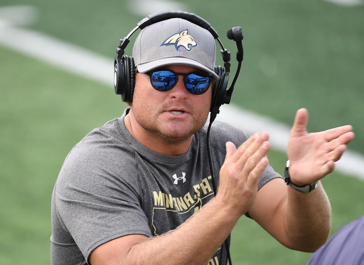 Defensive assistants Ty Gregorak, Mark Orphey resign from Montana State