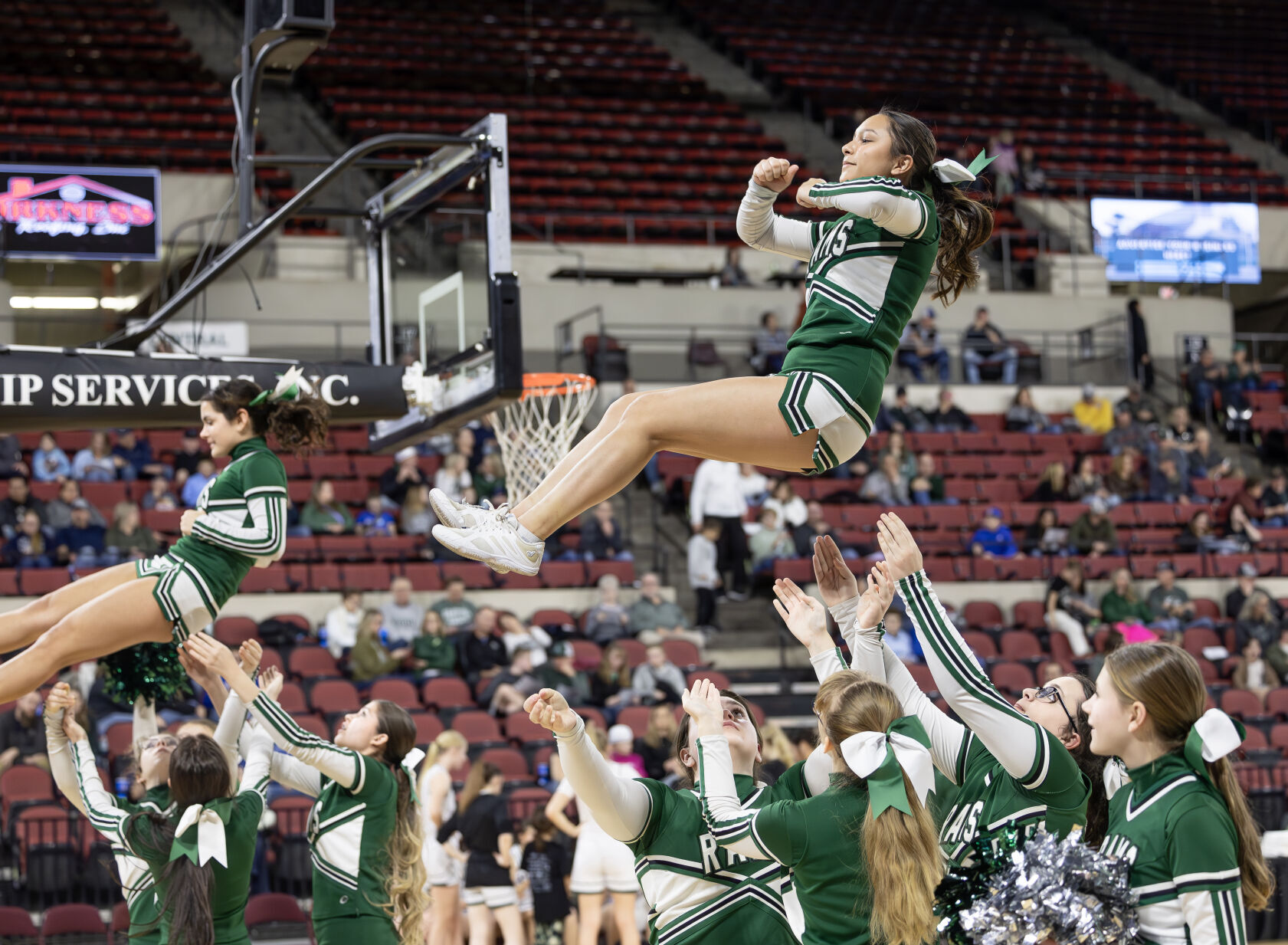 Montana High School Boys And Girls Basketball Highlights