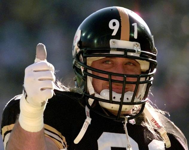 NFL hall-of-famer Kevin Greene dies at 58