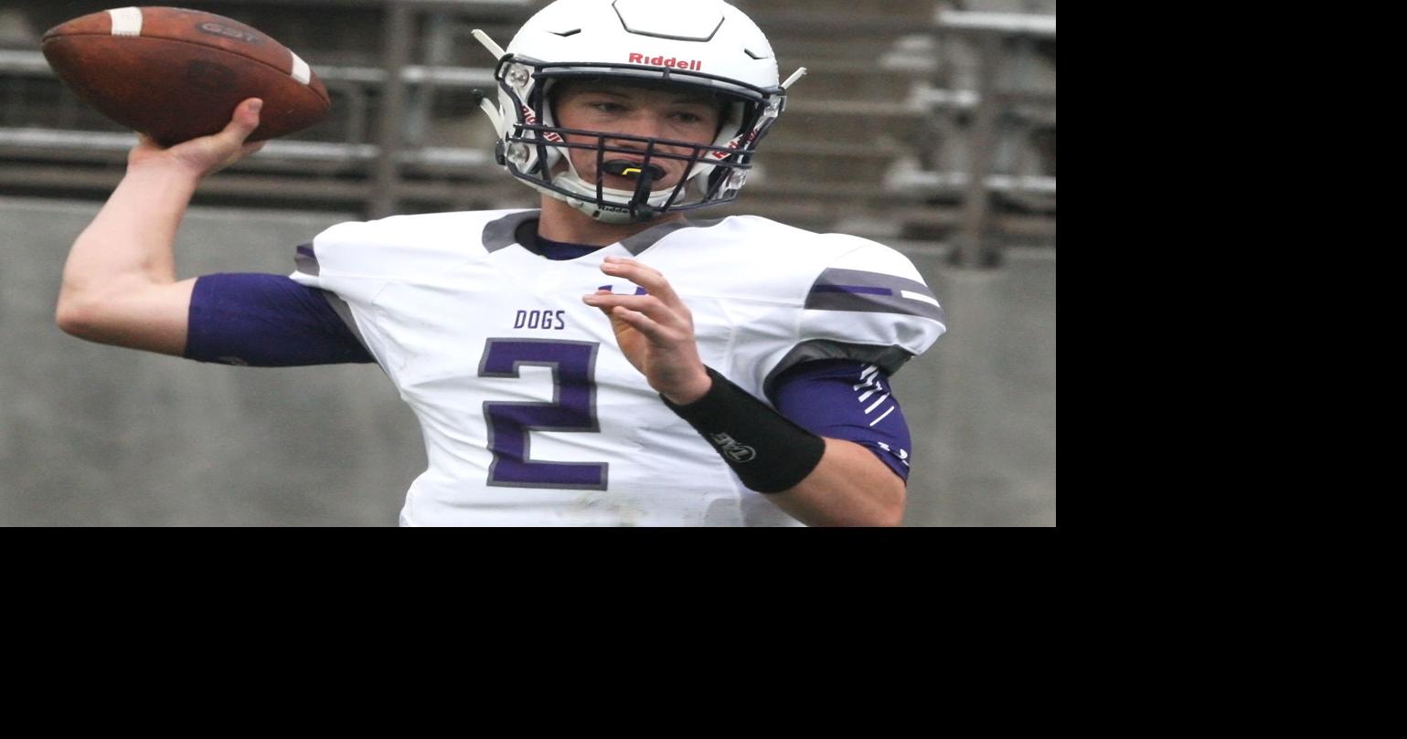 Class of 2020 Butte High quarterback Tommy Mellott commits to Montana State