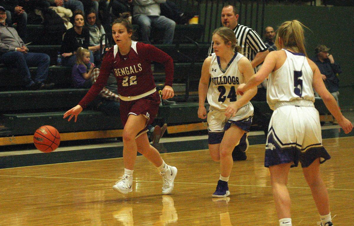 Helena High S Riley Thennis Commits To Rocky Mountain College