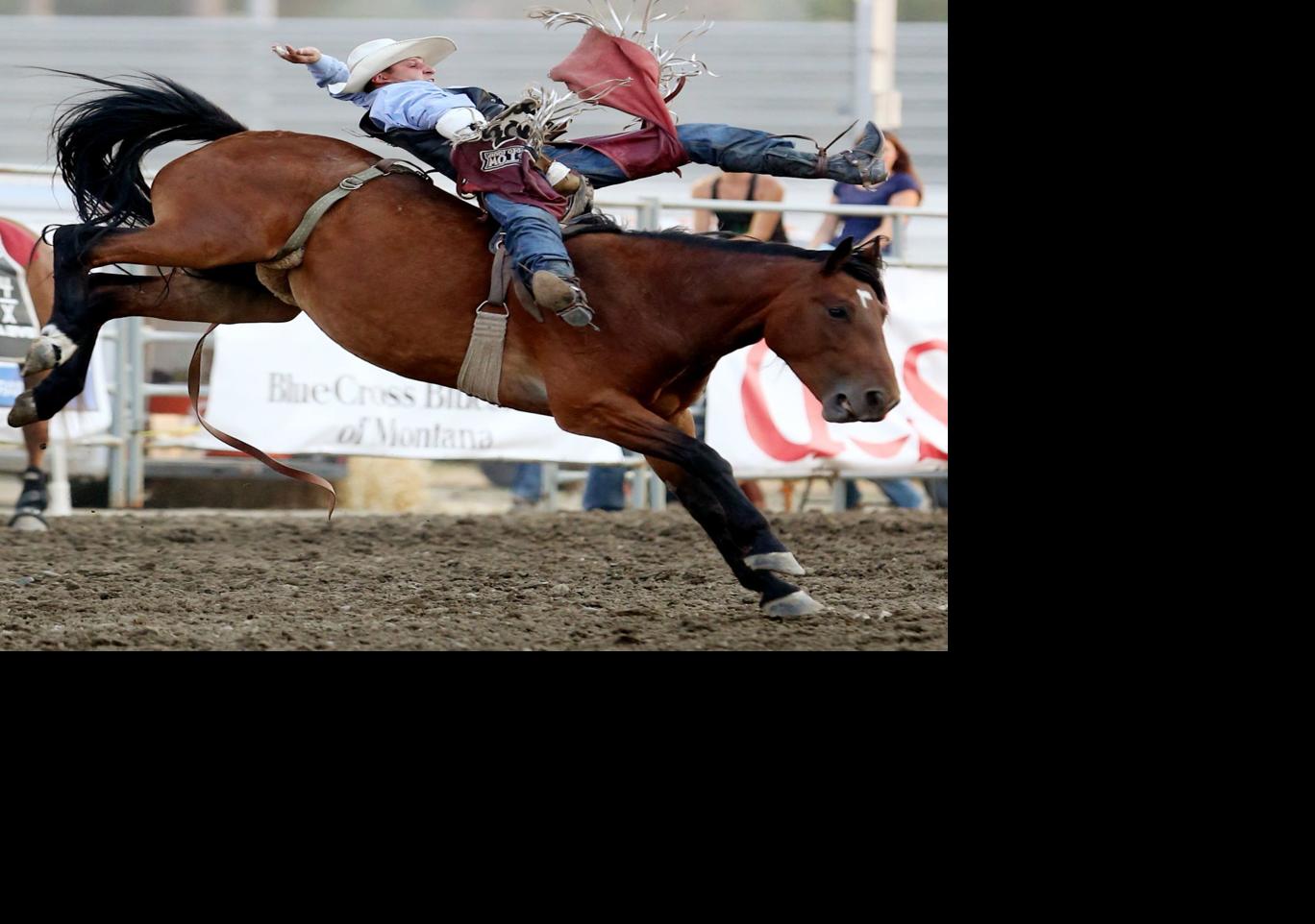 Tucker savoring rodeo lifestyle