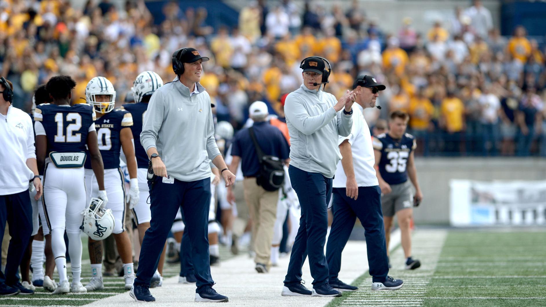 Montana State Brain Trust Includes Native Helenans Brian Armstrong Bobby Daly Sean Herrin Msu Bobcats 406mtsports Com Montana State Brain Trust Includes Native Helenans Brian Armstrong Bobby Daly Sean Herrin Msu Bobcats 406mtsports Com