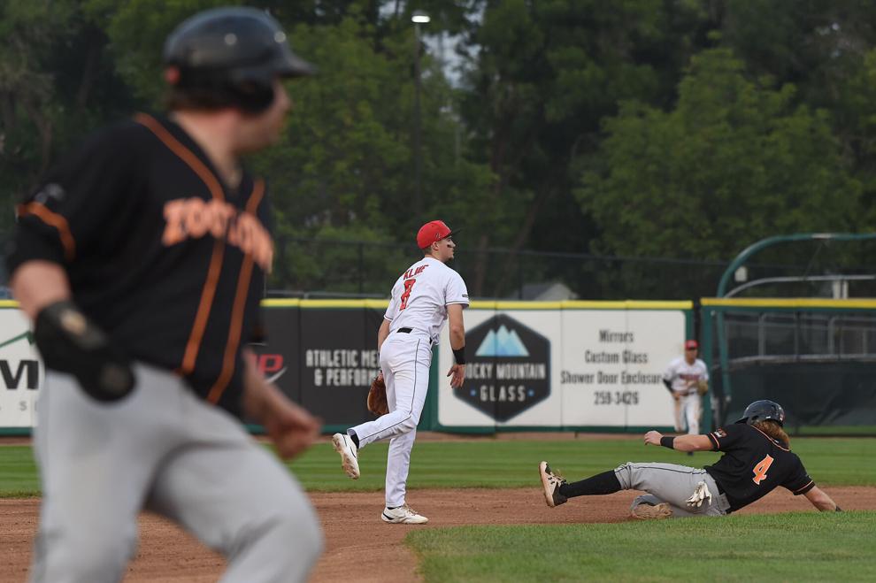 Missoula PaddleHeads take Game 1 from Billings Mustangs