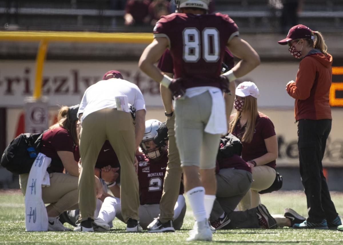 'The Griz are back': Montana pounds Portland State with ...