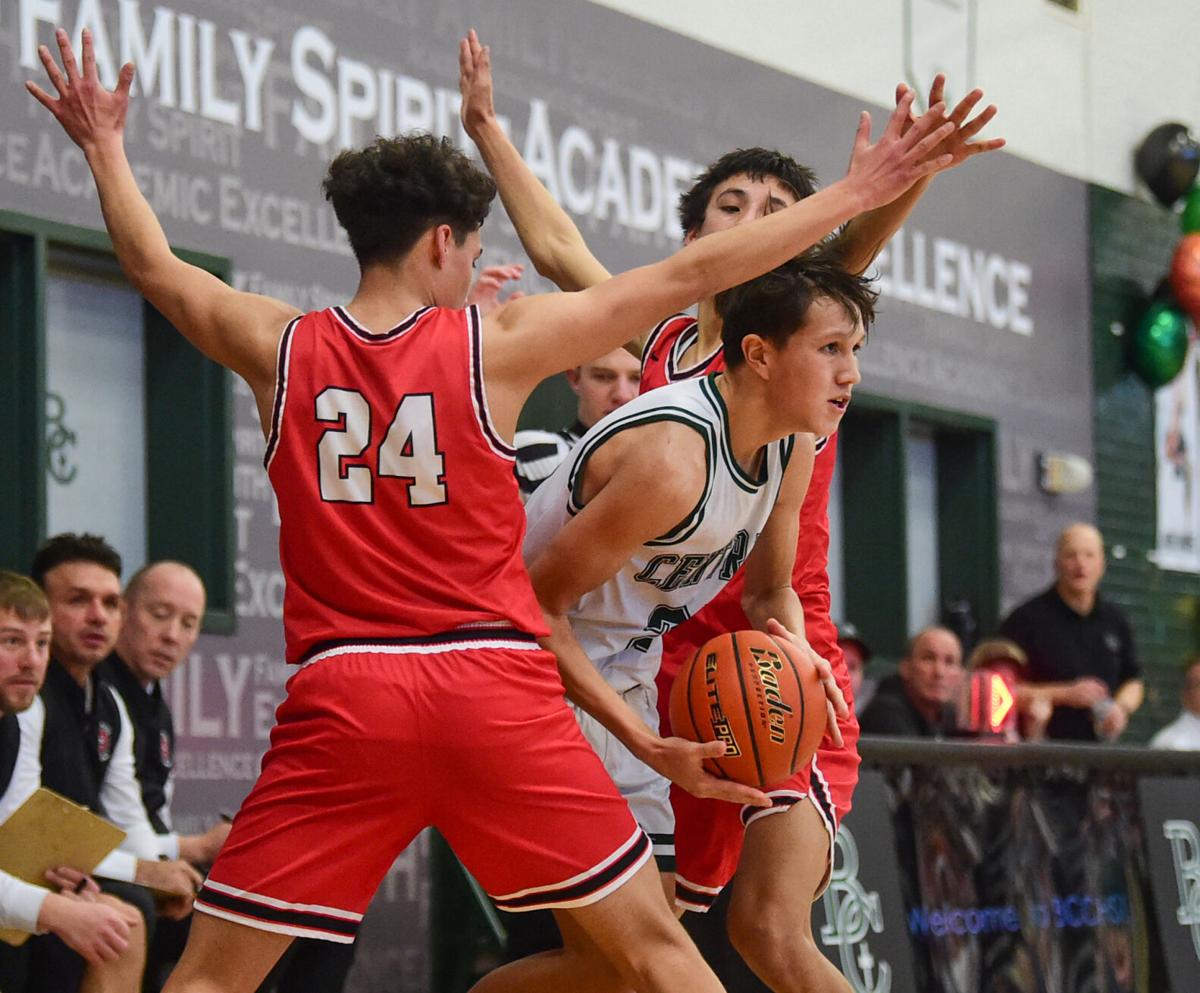 Recent surge evidence of Lockwood boys basketball 'starting to play