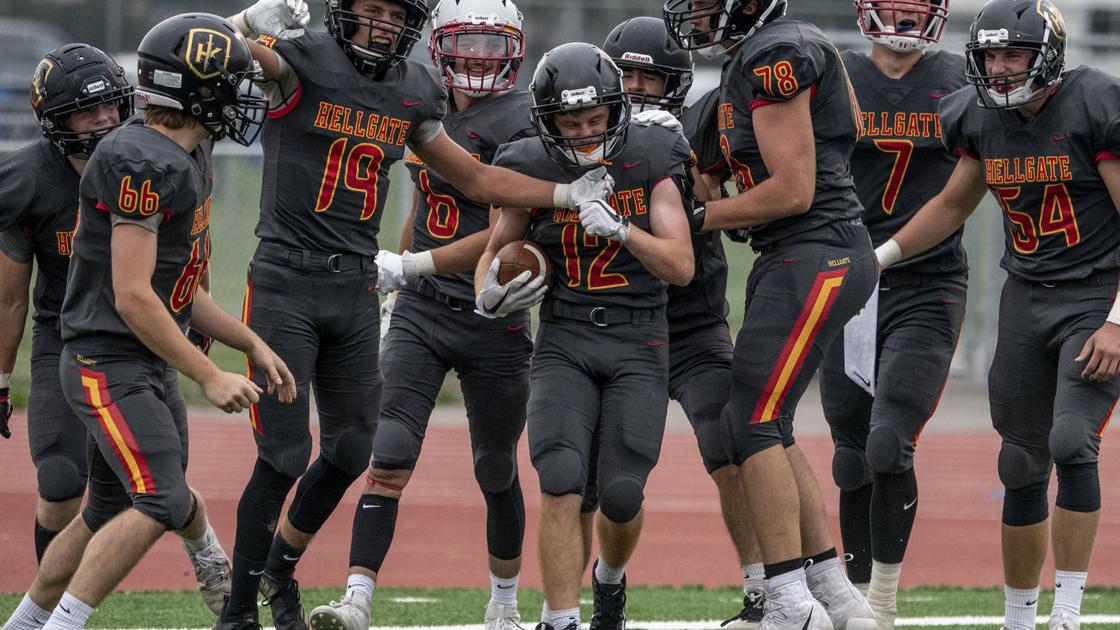 Weekend in review: Week 2 of the 2019 Montana high school football Weekend in review: Week 2 of the 2019 Montana high school football