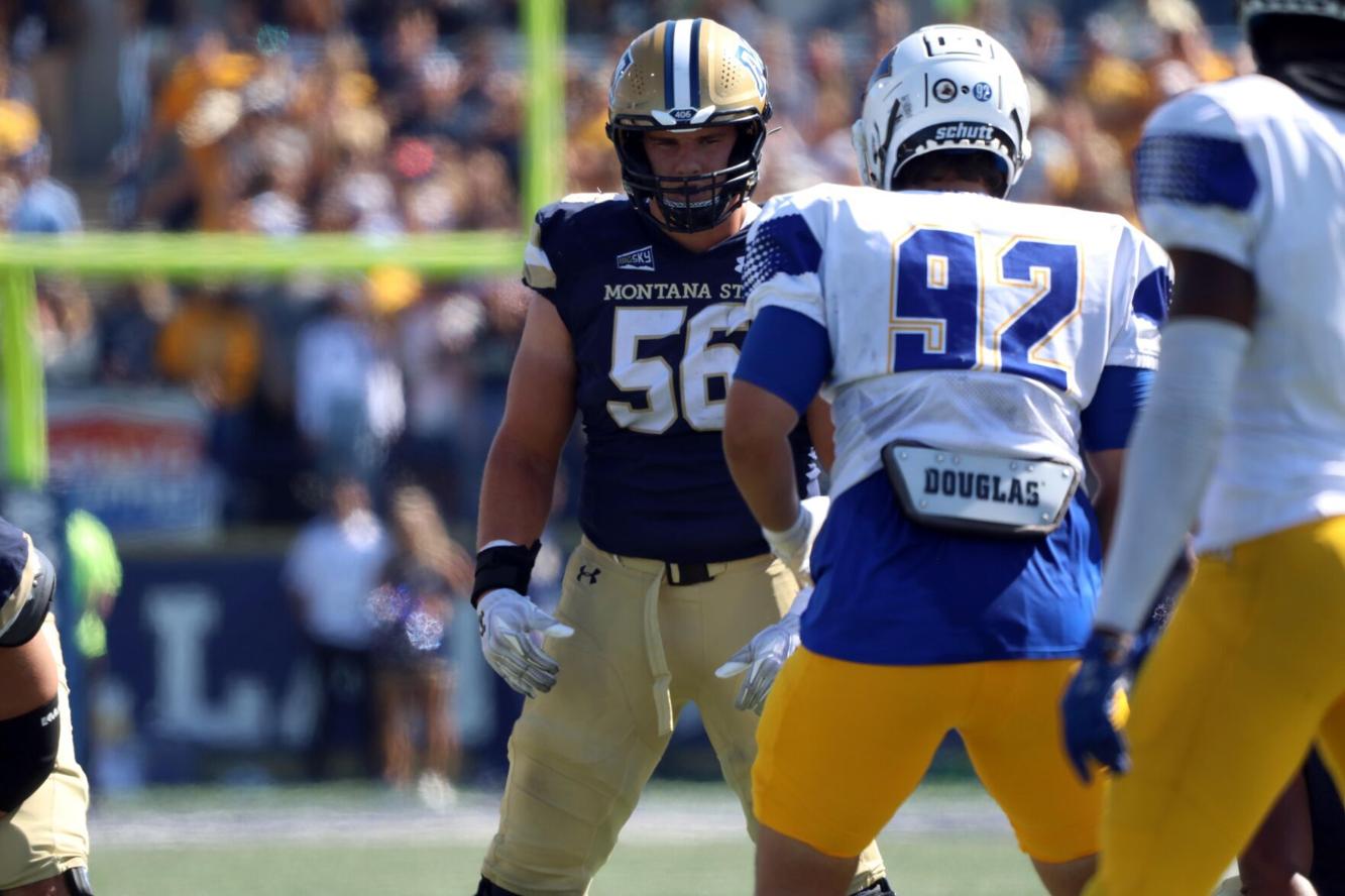 Montana State Bobcats unveil depth chart for New Mexico game