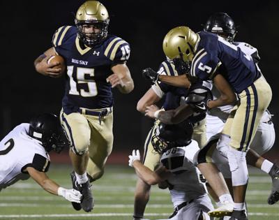 Kalispell Flathead Missoula Big Sky Class Aa Football Matchup