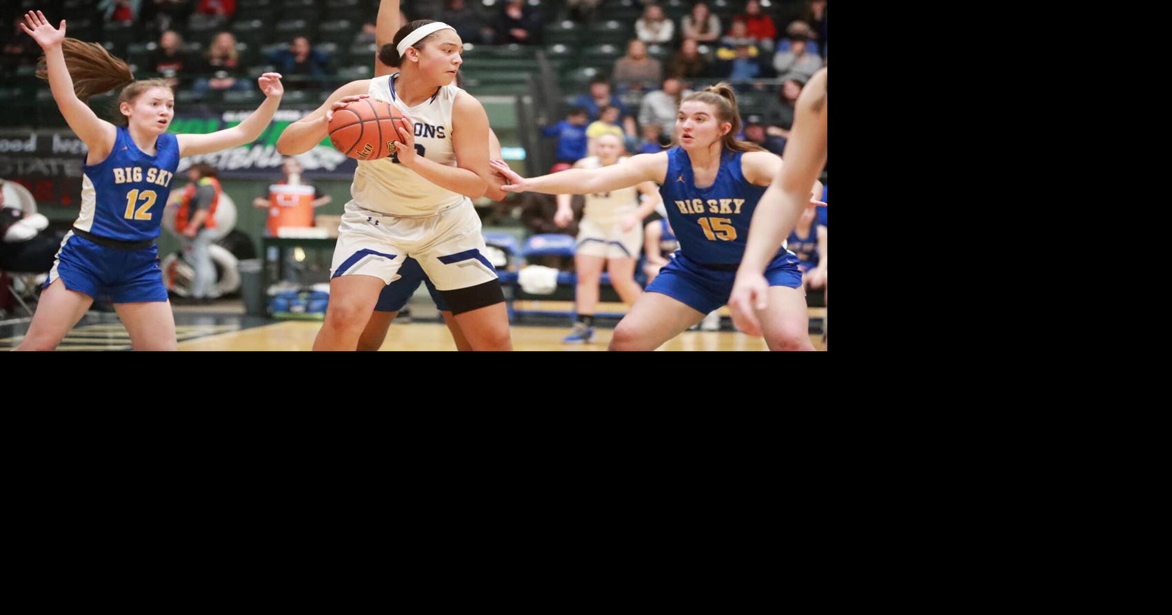 MHSA State Class AA Basketball Tournament (copy)
