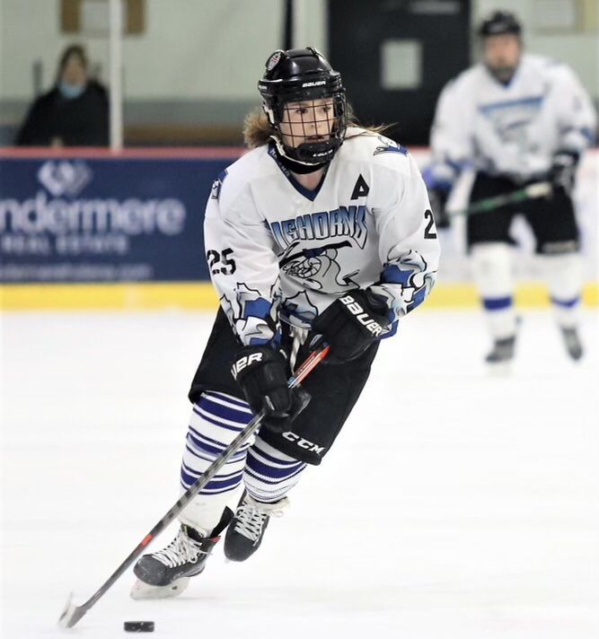 Jeffersons Brooklyn Pancoast commits to play DI hockey for Saint Anselm College in New Hampshire image