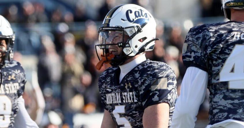 Billings' Caden Dowler to don Montana State Bobcats' legacy No. 41 in 2026