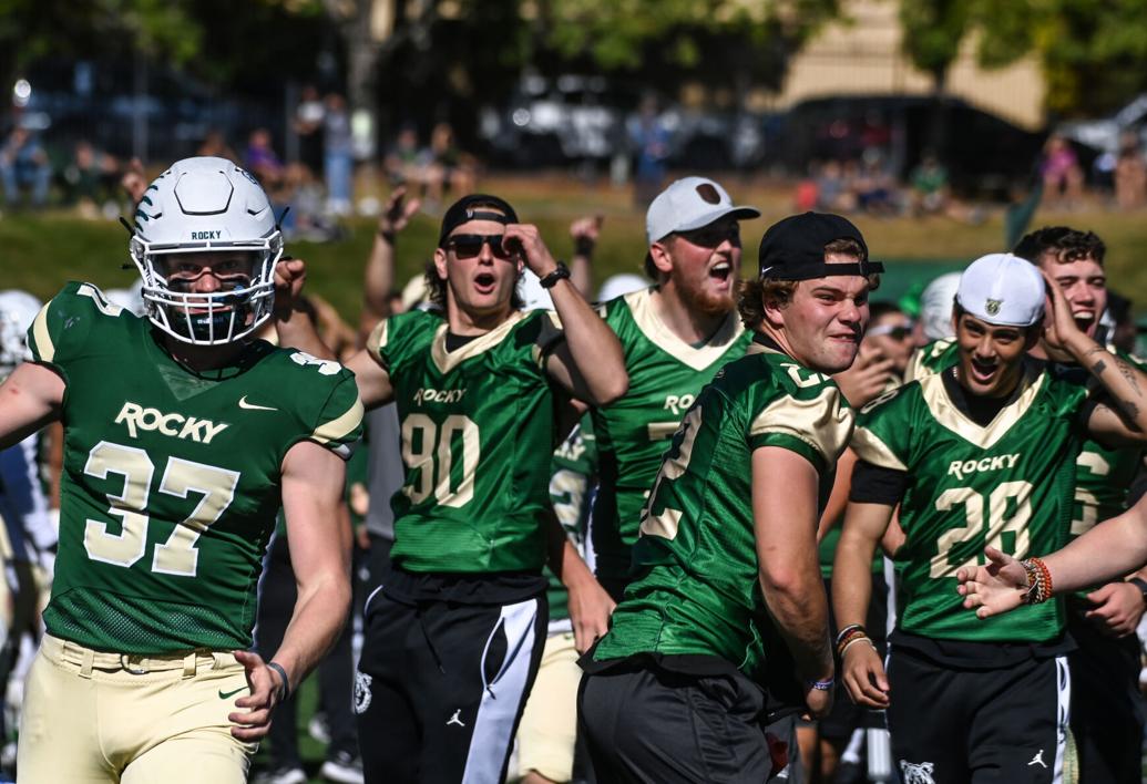 rocky-mountain-college-vs-southern-oregon-football-photos