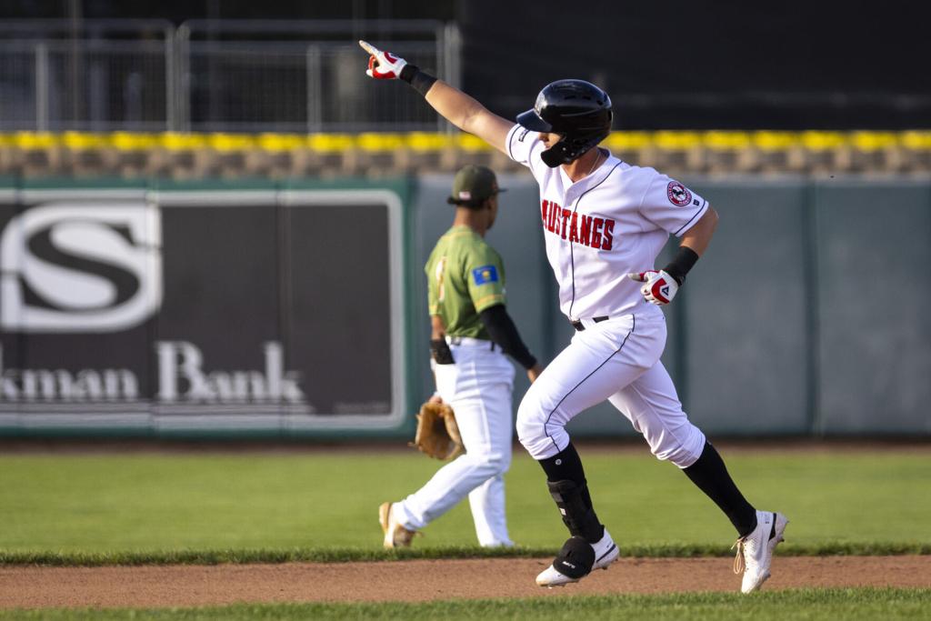 Northern Colorado baseball grads lead Pioneer League's Grand