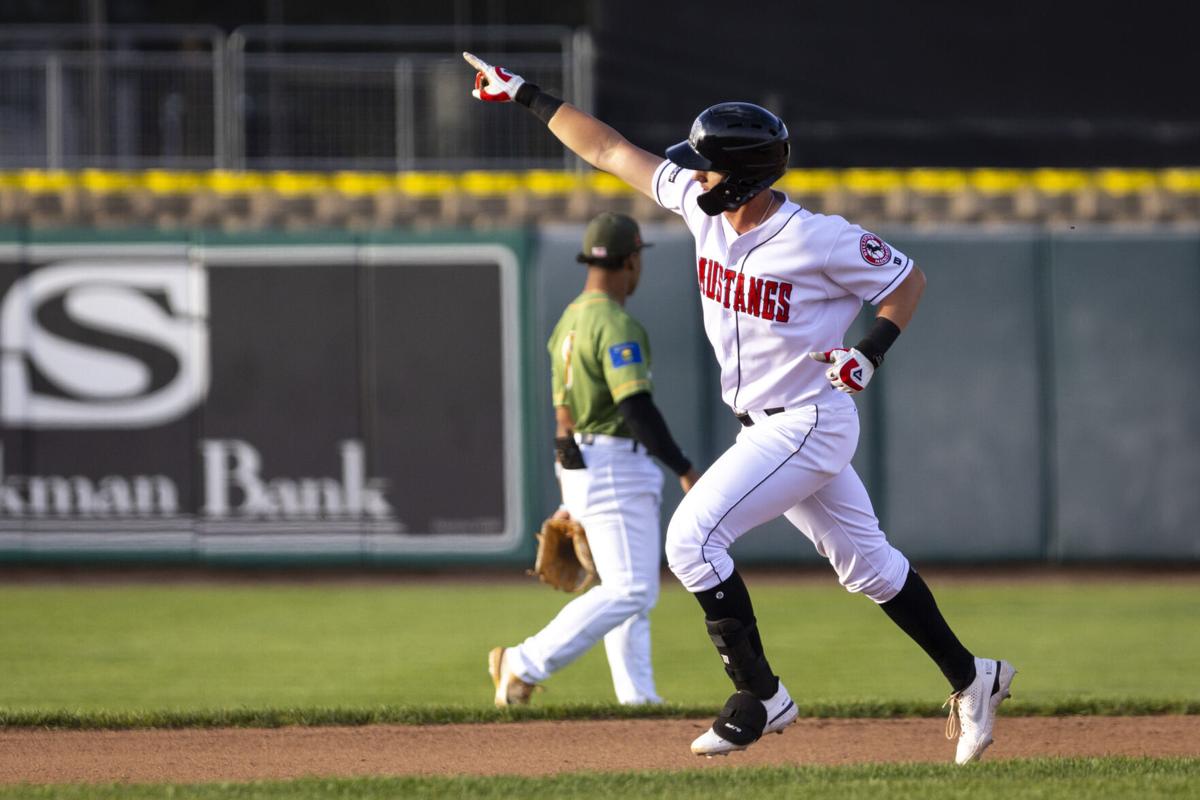 Billings Mustangs to report for 2023 Pioneer League season Monday
