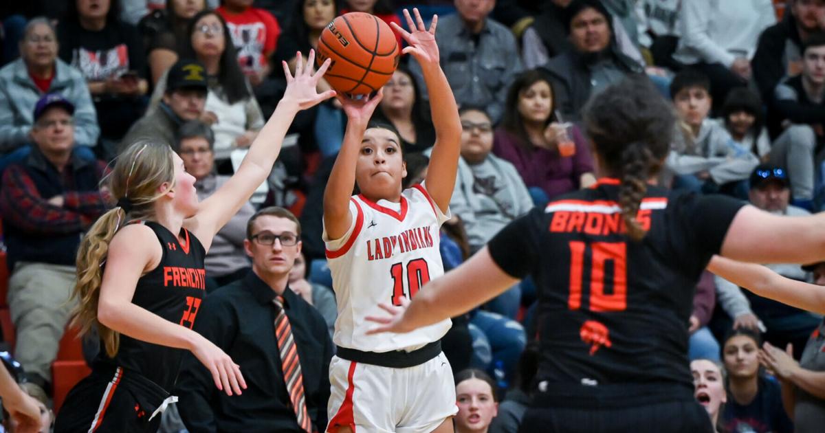 Full Court Press Friday's high school basketball highlights (Feb. 24)