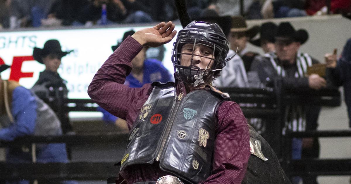 Chace Rodeo The stars of their sport hope to shine in Billings at Chase Hawks rodeo
