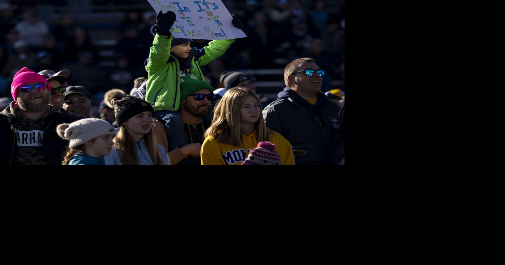 'Party like it's 2025': Fans shower Montana State Bobcats with love at FCS title parade