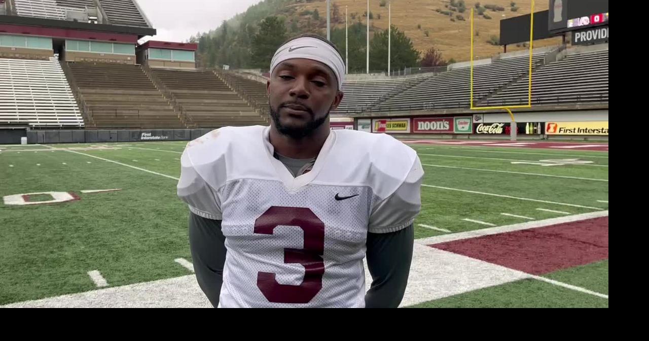 TraJon Cotton on what it means to be a Griz