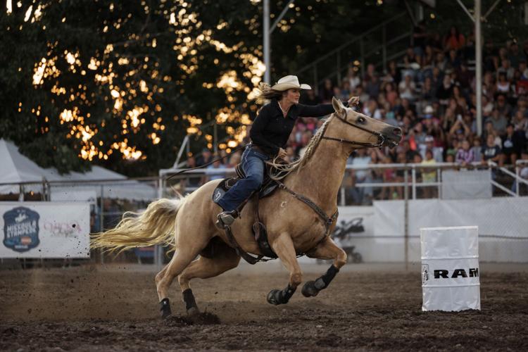 The Missoula Stampede smashed an attendance record