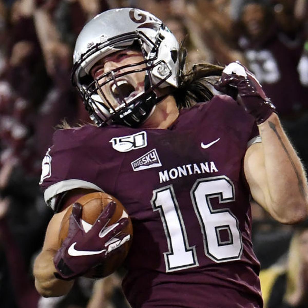 Double Electricity How Montana Senior Jerry Louie Mcgee