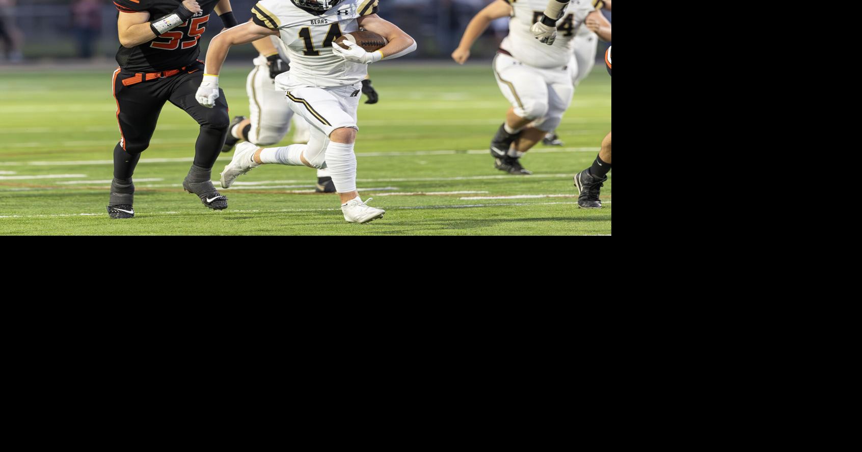 West teammates, Lewistown LB committed to Rocky football