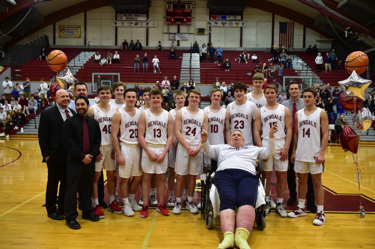 Bengal Billy Has Been A Staple Of Helena High Basketball For