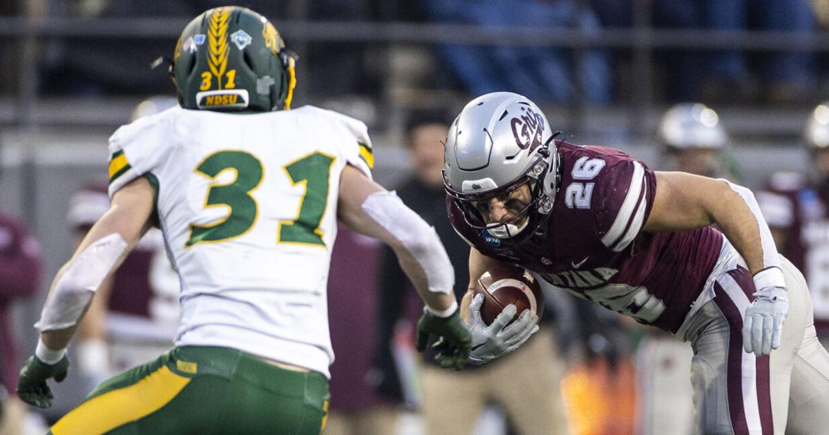 Montana Grizzlies set 2024 football schedule
