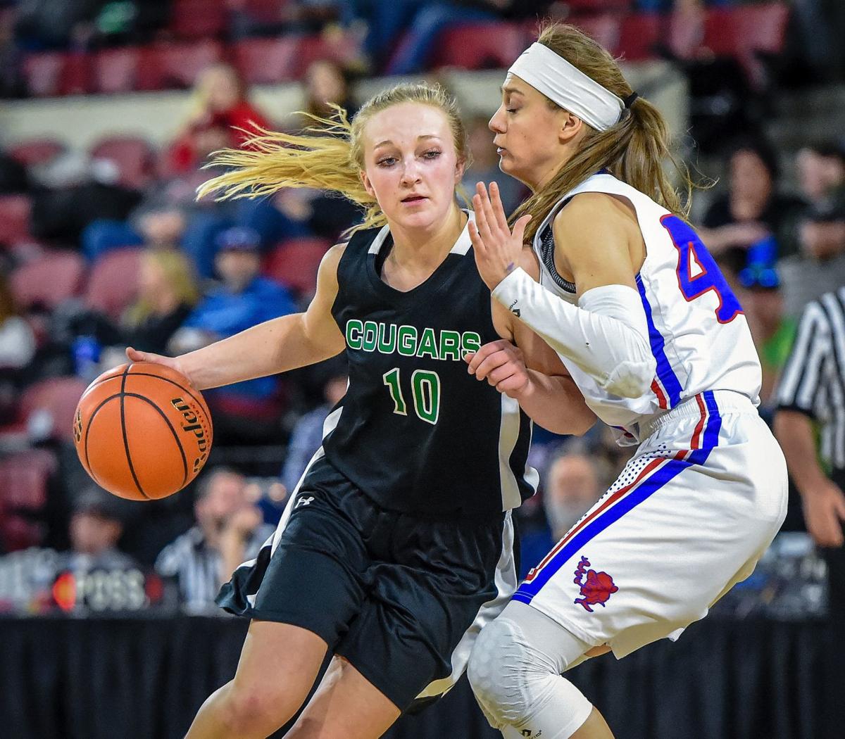 Southern B Girls Columbus Forsyth Win Semifinals Roundup