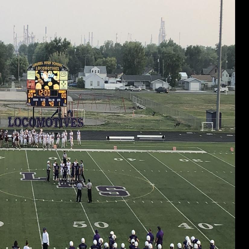 sidney eagles football