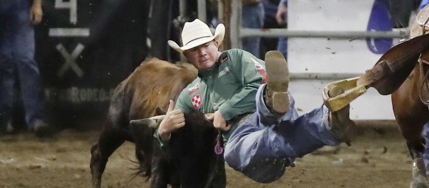 For the love of rodeo: Judges at Yellowstone River Roundup feel blessed to give back to the sport