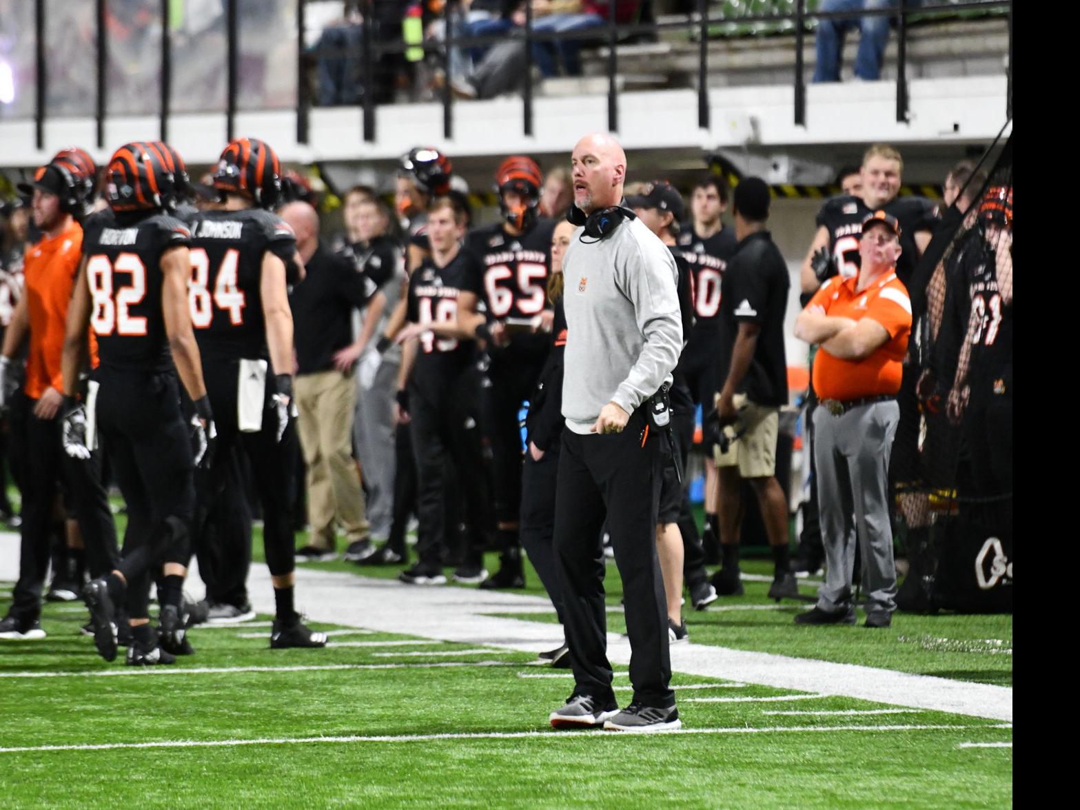 Q A With Idaho State Beat Writer Andrew Houghton Ahead Of