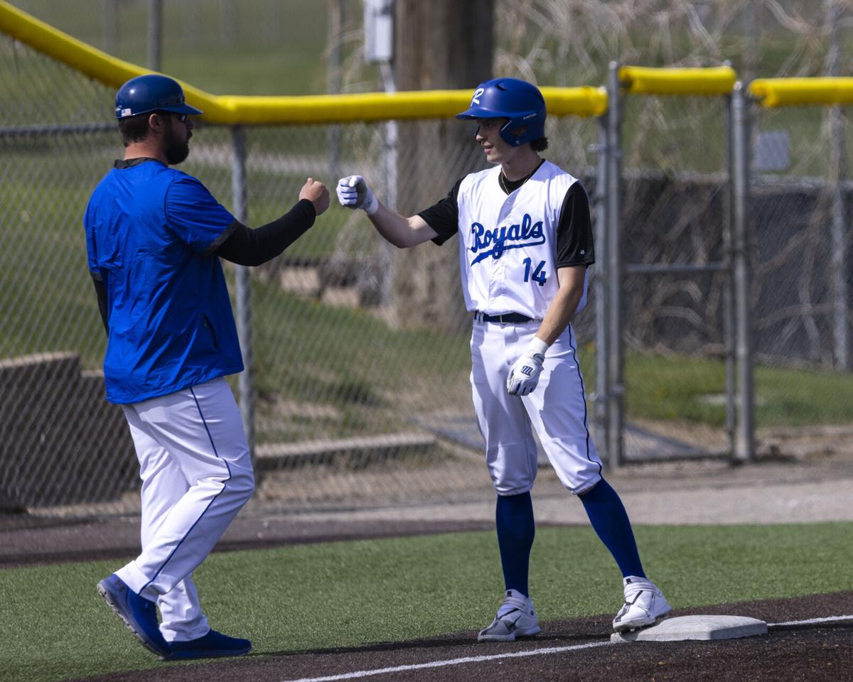 Another member of Billings Royals to play college baseball — Owen Doucette  commits to Miles CC