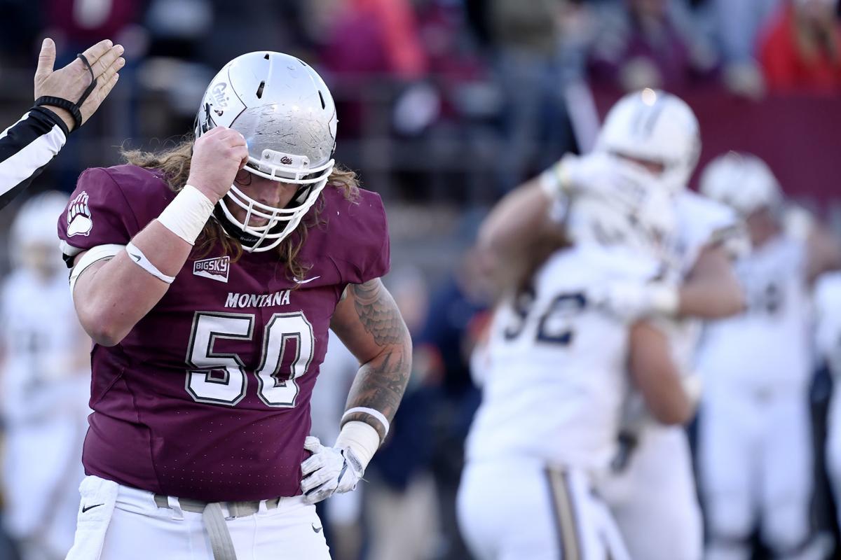 Montana Grizzlies Fumble Away Win Potential Playoff Berth In Last