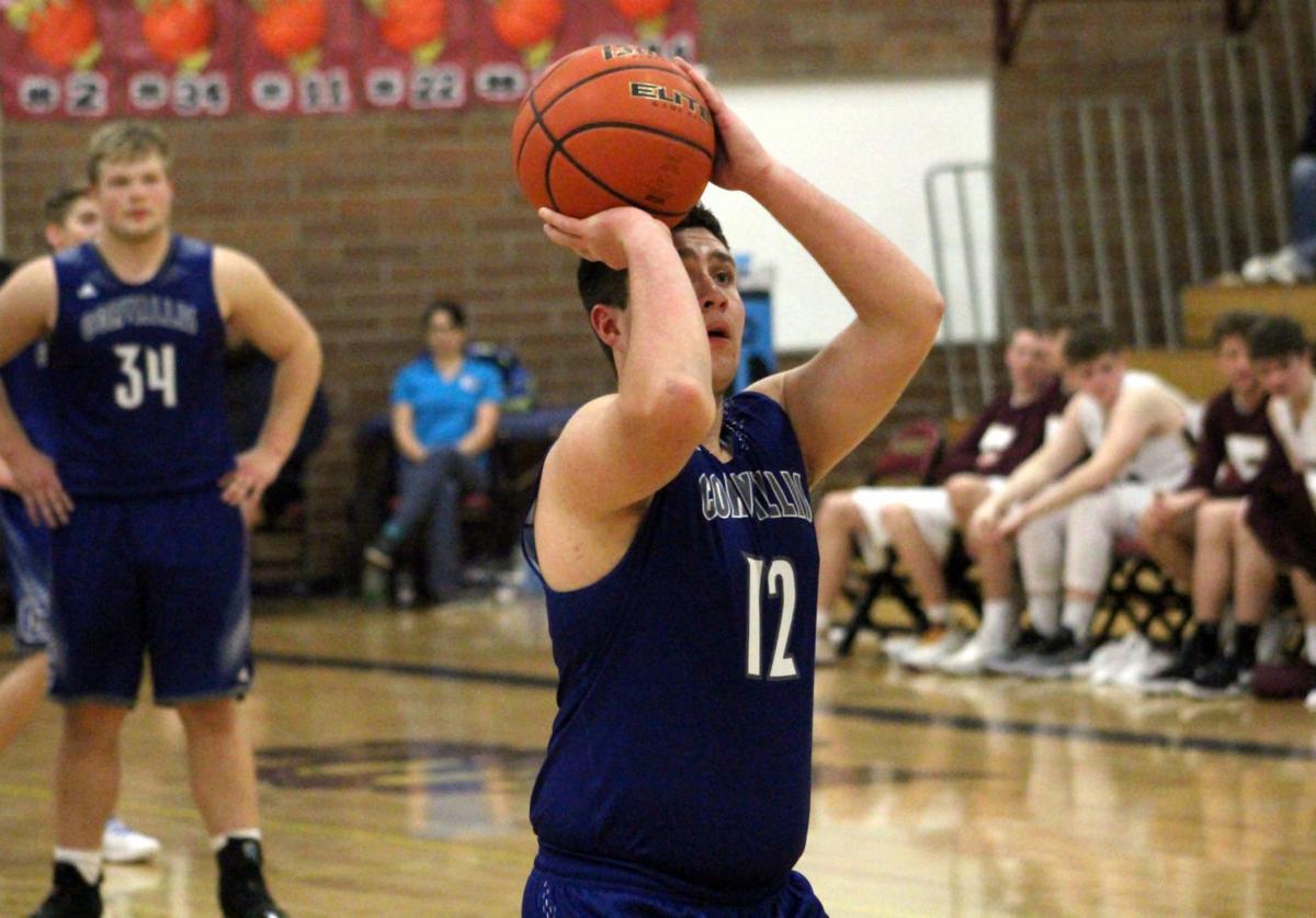Caes On Point Caeson Jessop Connects On Four 3 S Carries