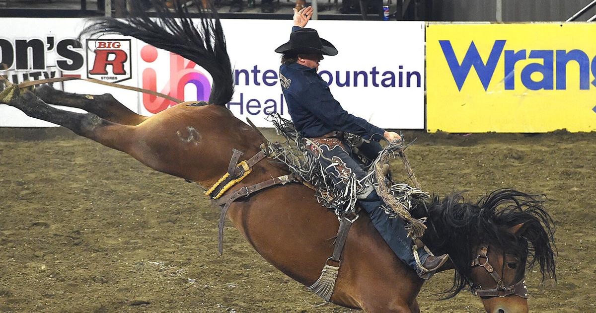 Lock Wood Rodeo Newman, Erickson, Lockwood all to compete at NILE rodeo