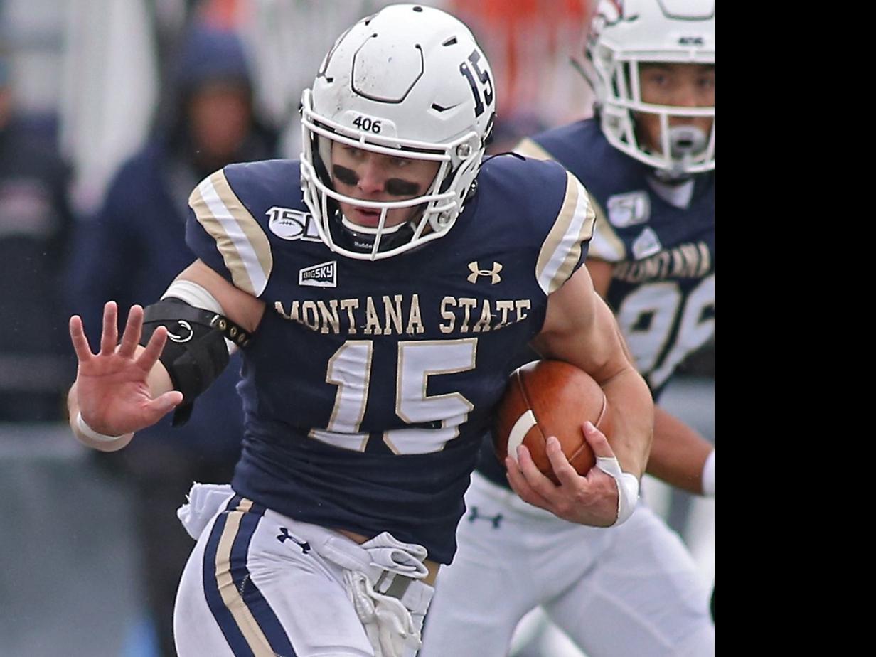 After Historic Season Jeff Choate Montana State Football Program
