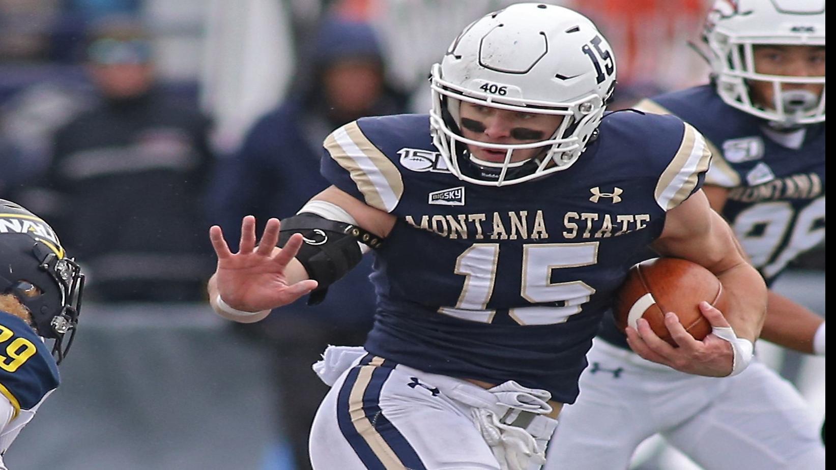 Former Montana State standout Travis Jonsen makes Tampa Bay Buccaneers  practice squad