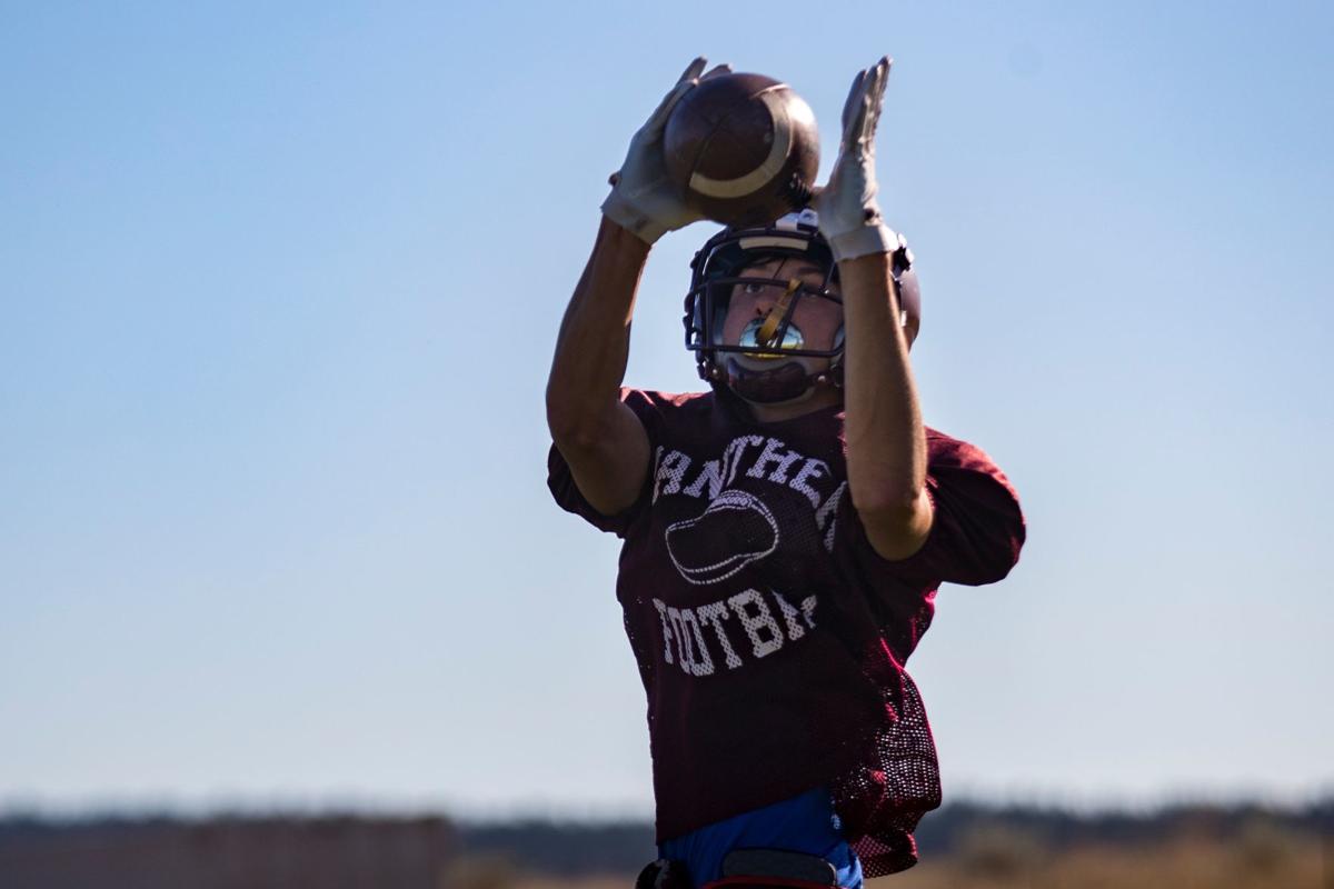 Injury Riddled Roundup Football Working To Replace Key Parts