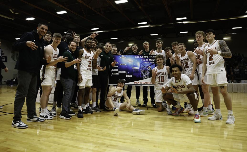 Montana Tech basketball motivated by fourpeat, redemption