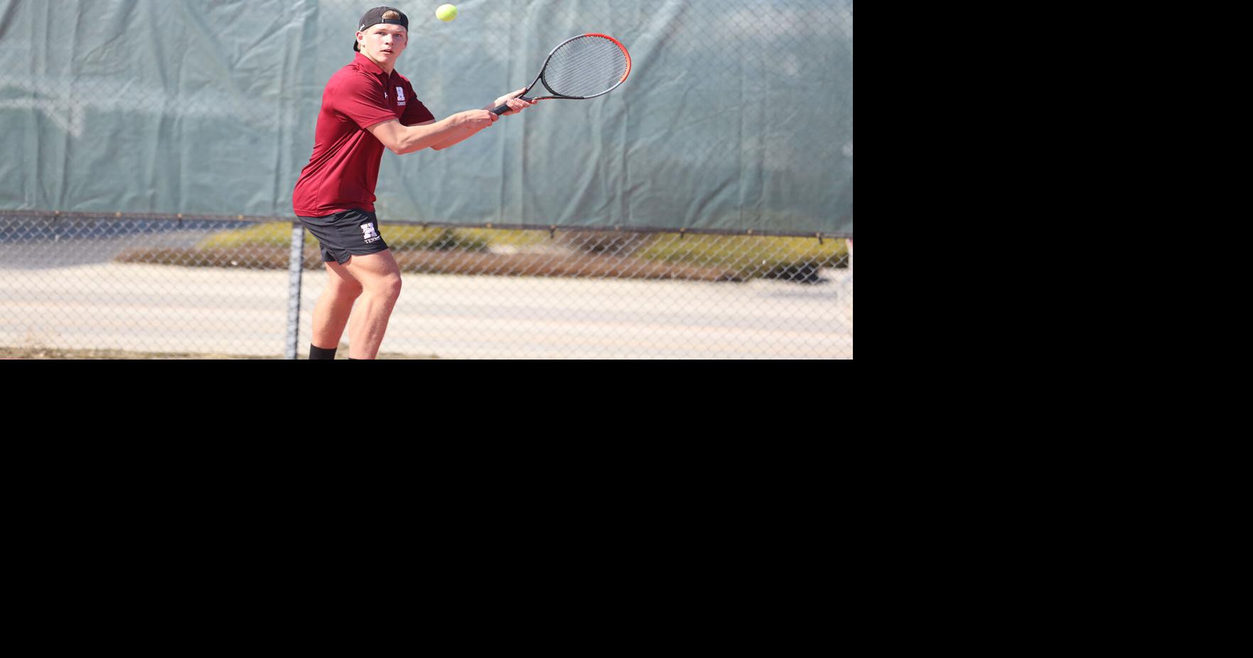 Hamilton and Corvallis face off on the tennis court