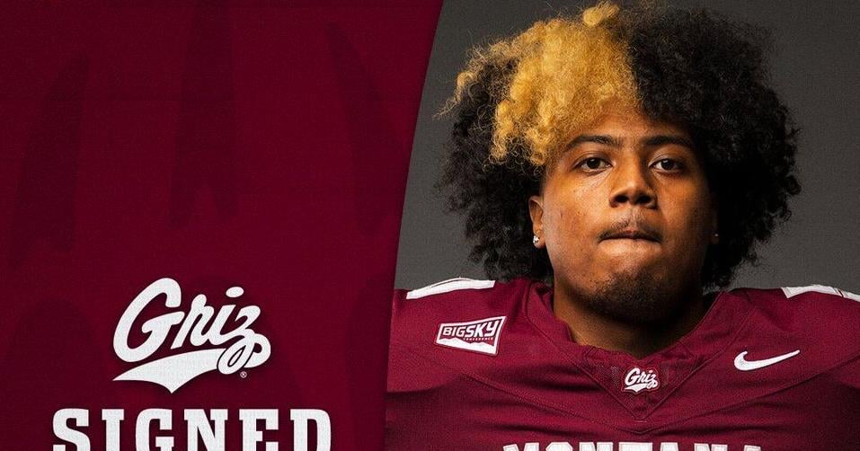 Montana Grizzlies sign former 3-star defensive line recruit from transfer portal