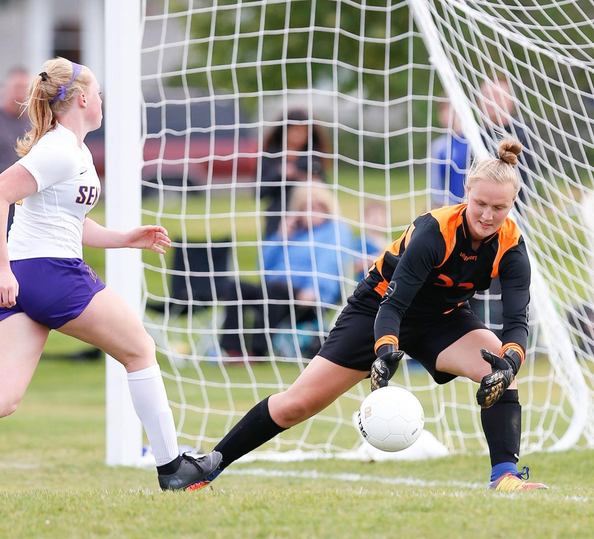 Aisley Allen Scores Twice As Missoula Sentinel Girls Down Helena