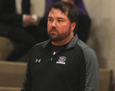 Butte High Boys Basketball Coach Luke Powers Resigns Boys