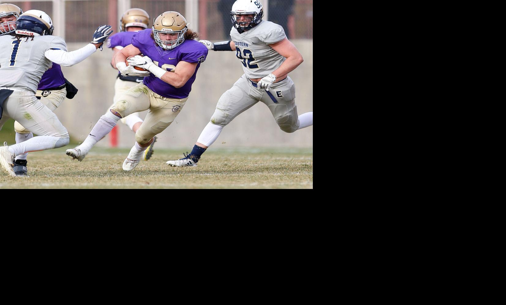Eou Blocks Last Second Field Goal To Hand Carroll College Football