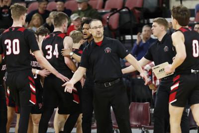 Randy Robinson Steps Down After Two Seasons Guiding Huntley