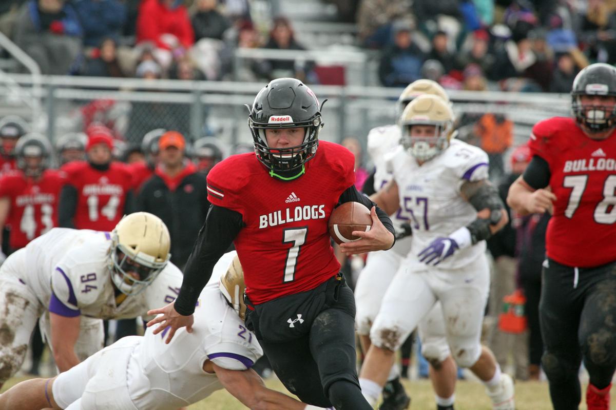 Montana Western Defense Picks Carroll Three Times In Runaway Win