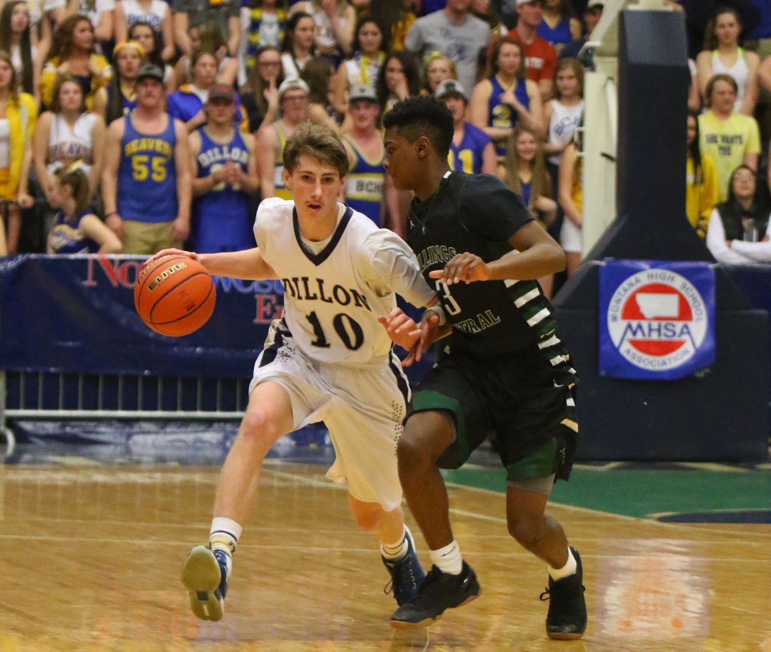 Dillon Looking For Three-peat In Tough Class A Boys Field | Boys ...