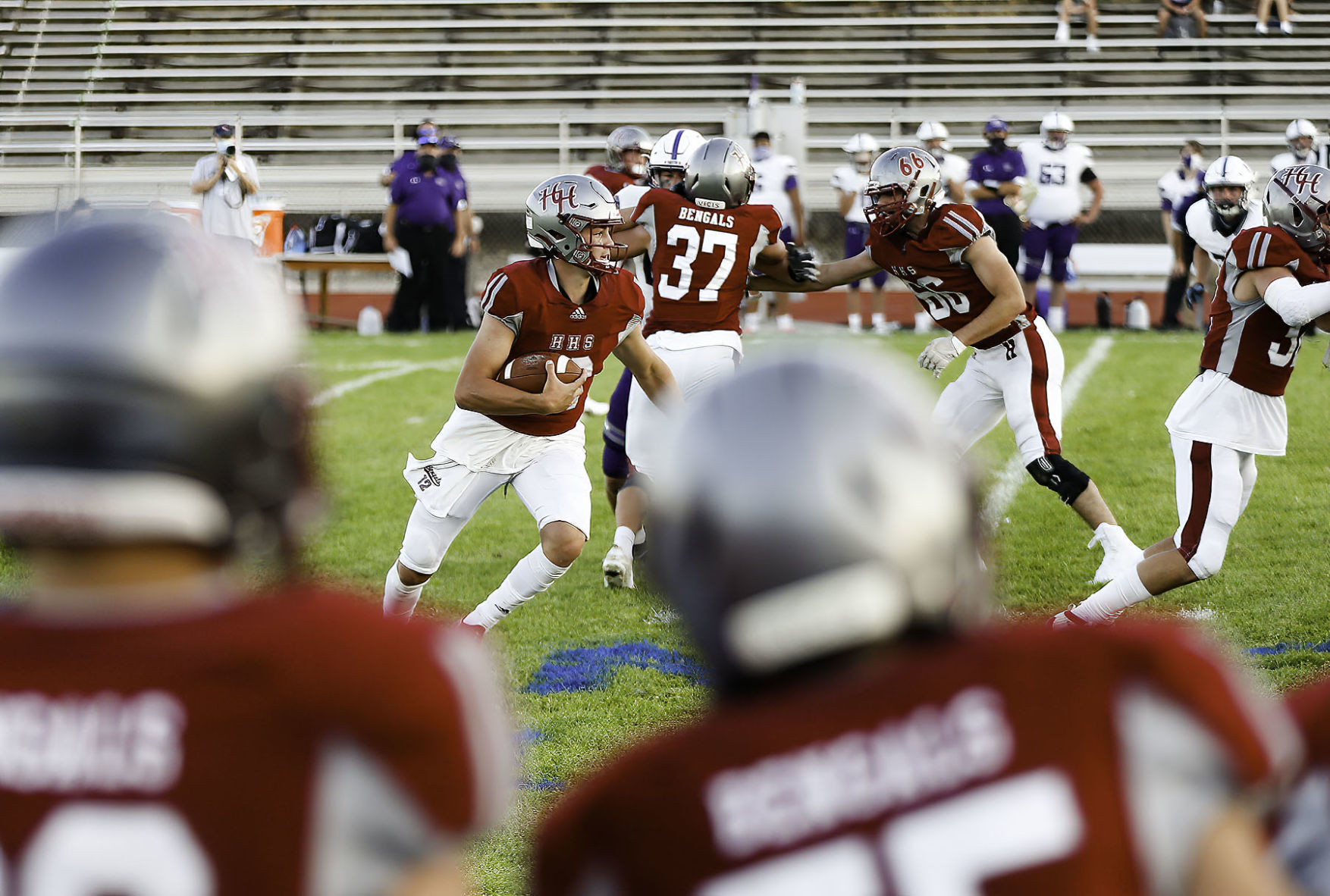 Washington Football Team Refried Apparel Women's Sustainable