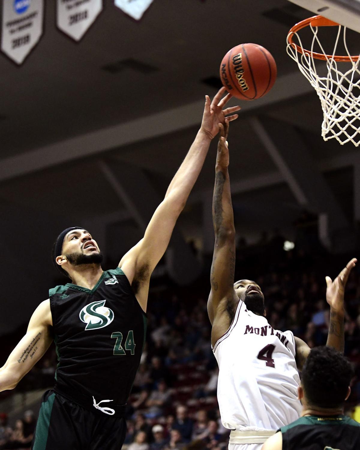 Kendal Manuel Hits Late Free Throws Montana Tops Sacramento State
